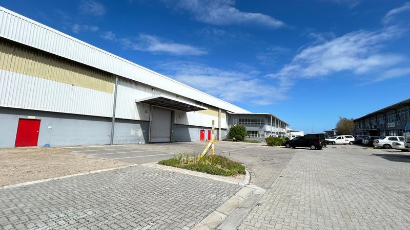 To Let commercial Property for Rent in Montague Gardens Western Cape
